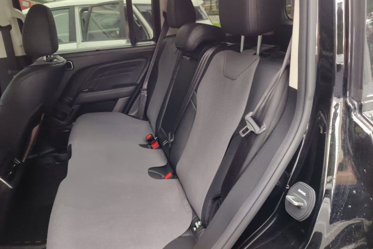 Used Haval Raptor New Energy 2023 Hi4 145 Explorer Edition Left Rear Seat