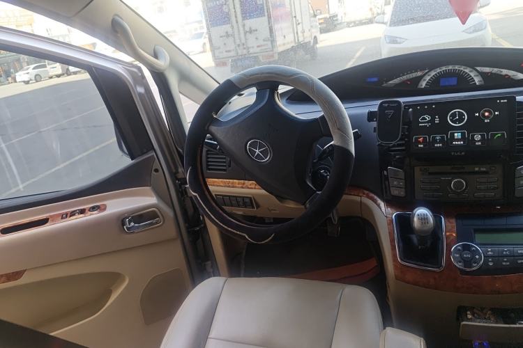 Used JAC Group Refine M5 2012 2.0T Gasoline Manual Business Edition