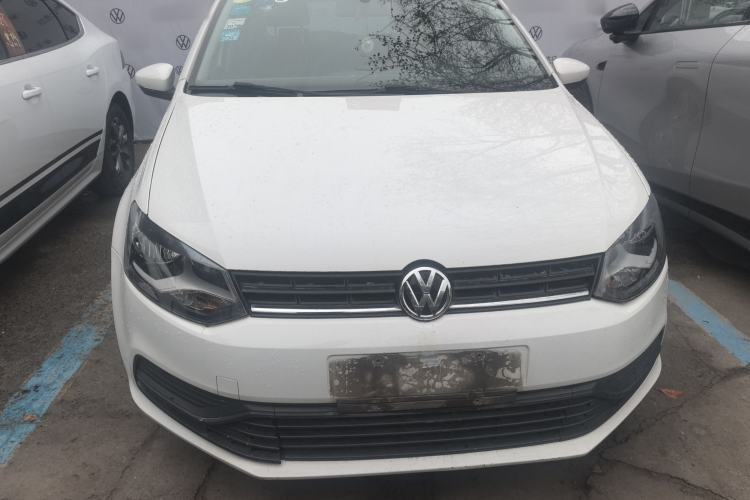 Used Volkswagen Polo 2014 1.4L Manual Fashion Edition