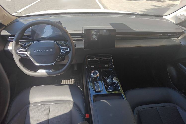 Used Wuling Xingguang 2024 Co-creation Edition 150 Standard Model