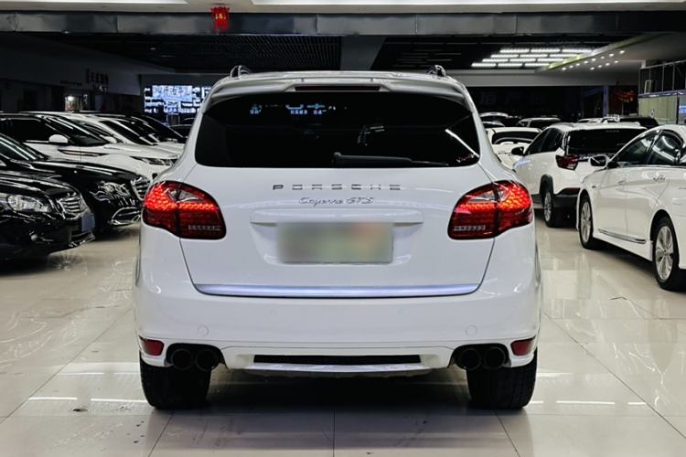 Used Porsche Cayenne 2011 Cayenne 3.0T