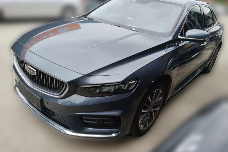 Used Geely Auto Preface 2021 2.0TD Luxury Version
