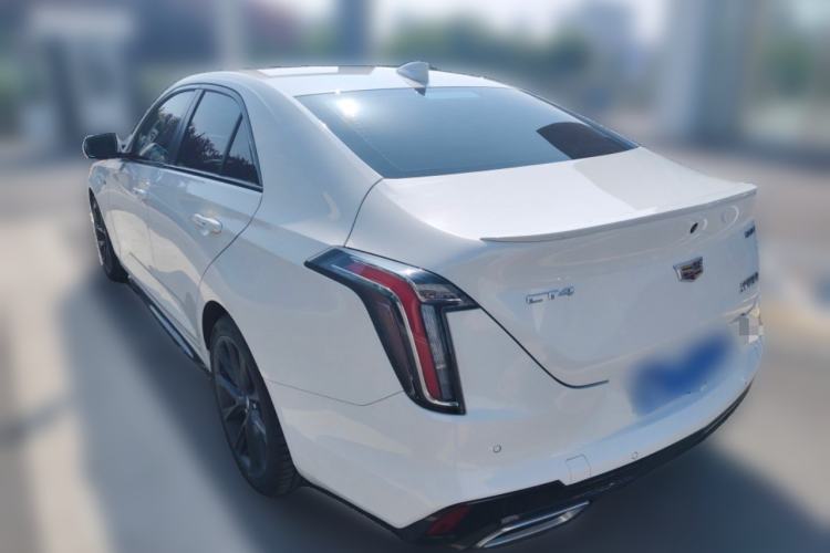 Used Cadillac CT4 2022 28T Prestige Edition