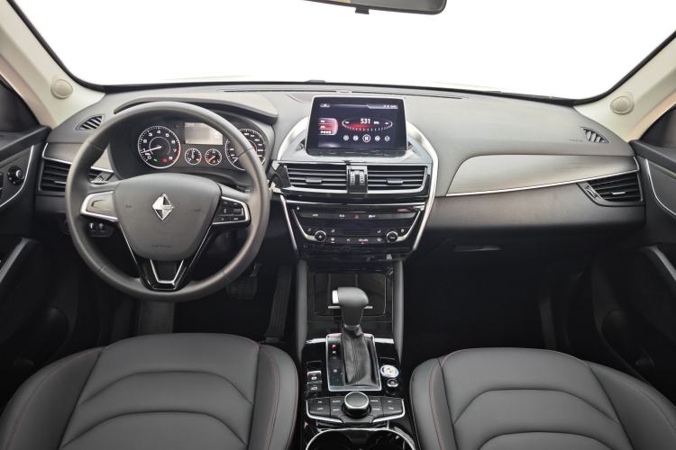 Used BORGWARD BX5 2020 20TGDI Automatic Two-Wheel Drive Pioneer Edition