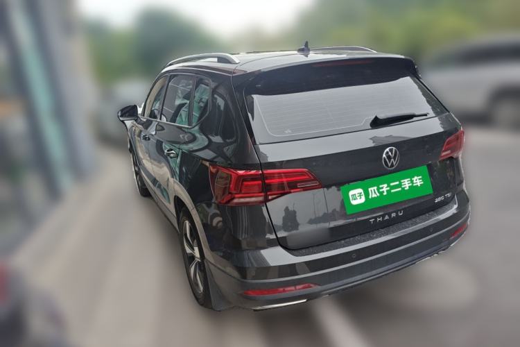 Used Volkswagen Tharu 2022 280TSI Two-Wheel Drive Comfort Edition
