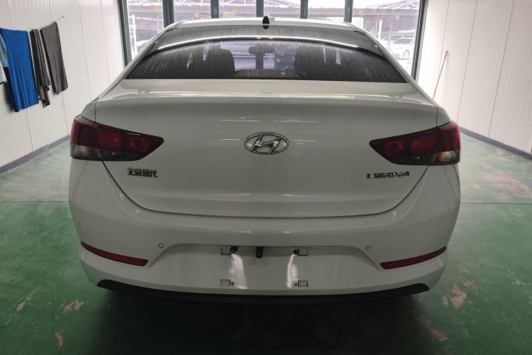 Used Hyundai Verna (new generation) 2016 1.4L Automatic Cool Edition GLS