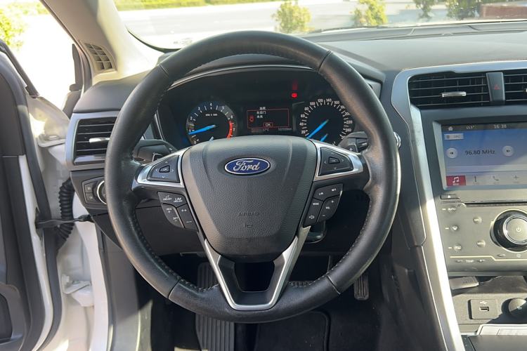 Used Ford Mondeo 2017 Facelifted EcoBoost 180 Fashion Edition