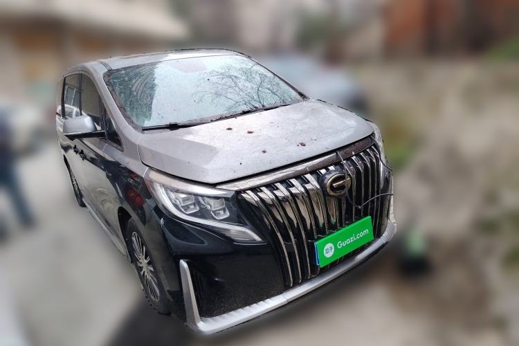 Used GAC Trumpchi M8 2021 Master Series 390T Four-Seat Glory Edition