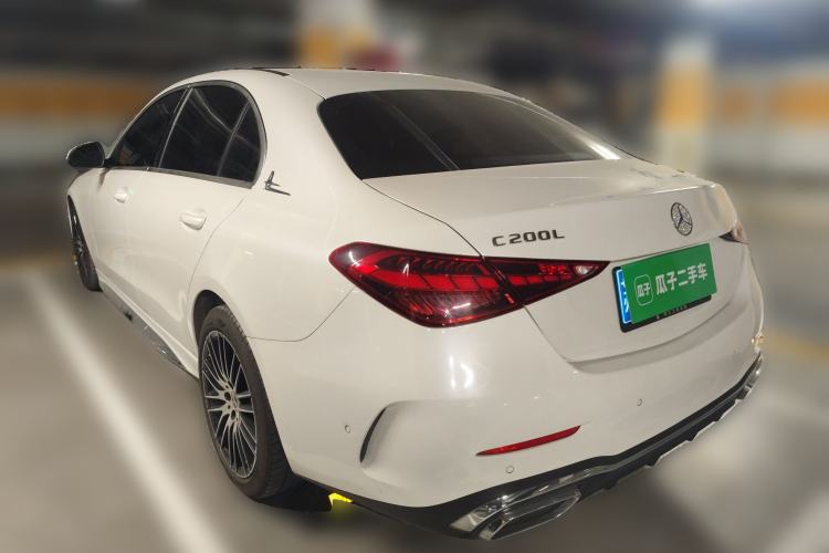 Used Mercedes-Benz C-Class 2023 C 200 L Sport Edition