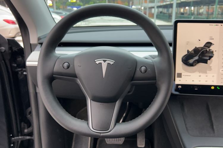 Used Tesla Model Y 2024 Rear-Wheel-Drive Version