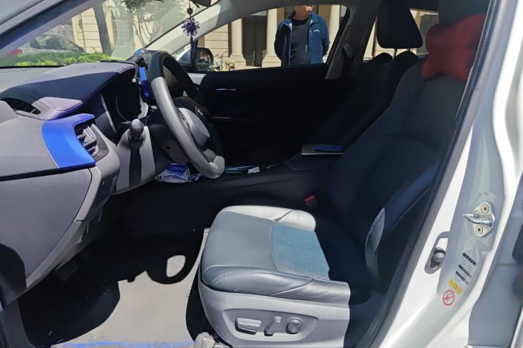 Used Toyota C-HR 2020 2.0L Leading Edition Left Front Seat