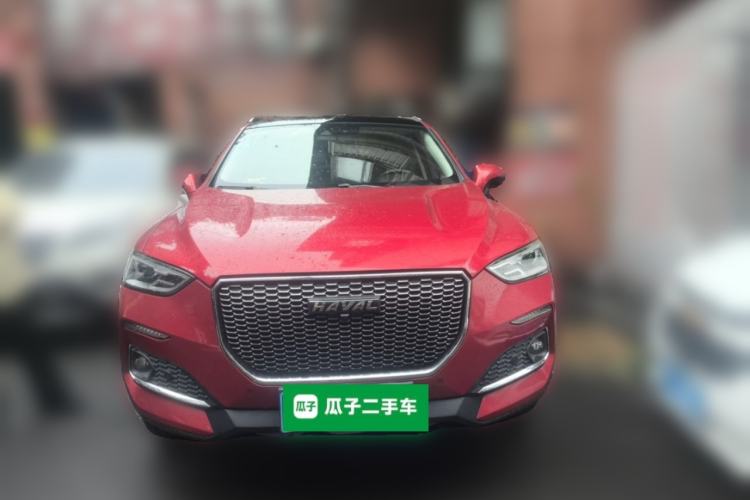 Used Haval F5 2018 1.5T i-Van
