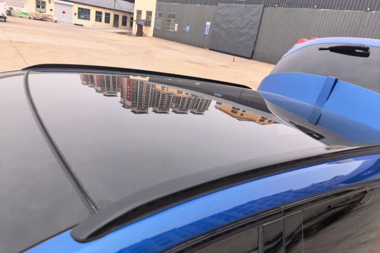 Used Wey VV5 2017 2.0T Ultra-Luxury Version