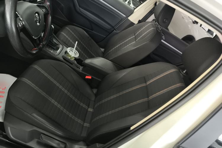 Used Volkswagen Lavida 2019 1.5L Automatic Vision Edition China VI Standard