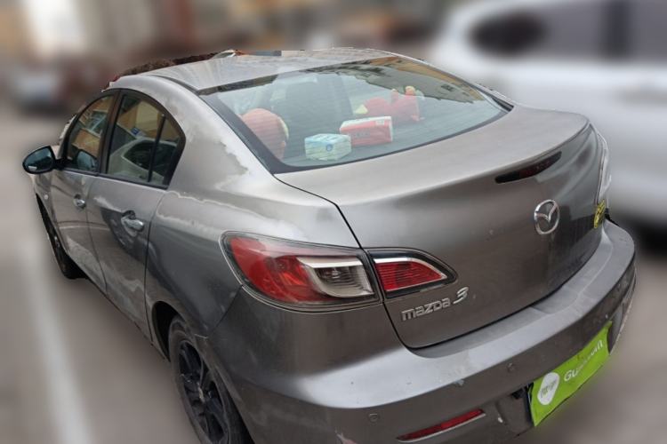 Used Mazda 3 2011 Sedan 1.6L Automatic Elite Model