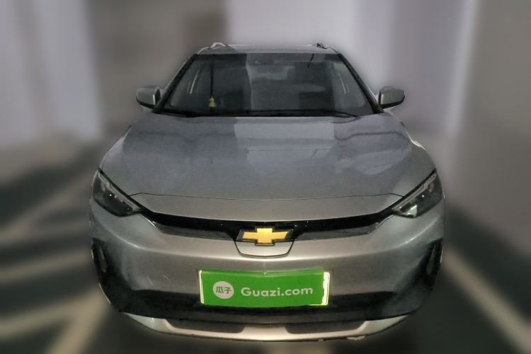 Used Chevrolet Menlo 2022 Starry Edition Front