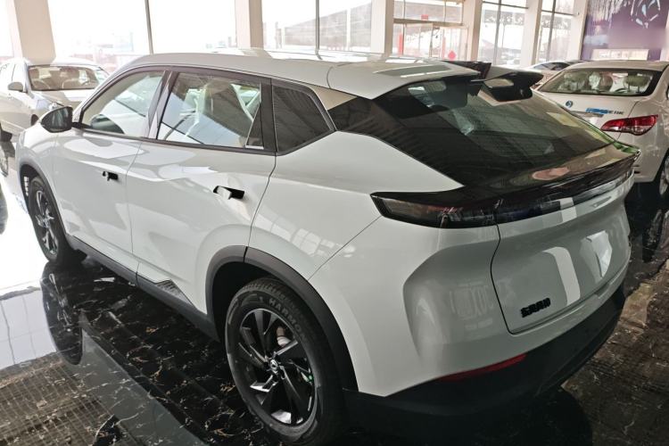 Used Dongfeng Aeolus SKY EV01 2025 530 km AIR Elite Edition