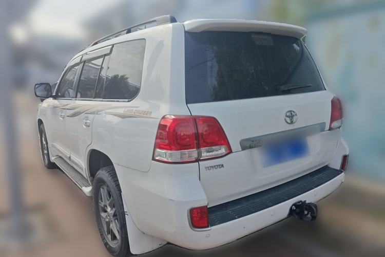 Used Toyota Land Cruiser 2007 4.7L Automatic VX-R
