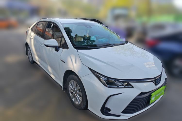 Used Toyota Corolla 2022 Dual-Motor 1.8L E-CVT Pioneer Edition