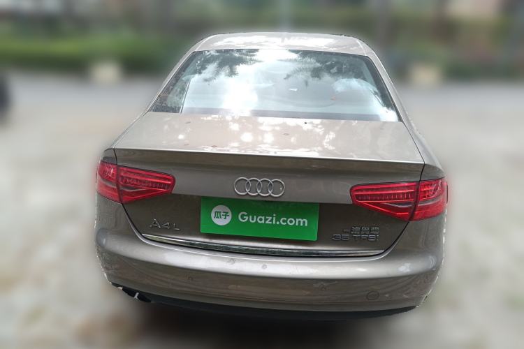 Used Audi A4L 2013 35 TFSI Automatic Standard Model