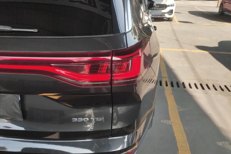 Used Volkswagen Talagon 2021 330TSI Two-Wheel-Drive Luxury Edition – Scenic Version