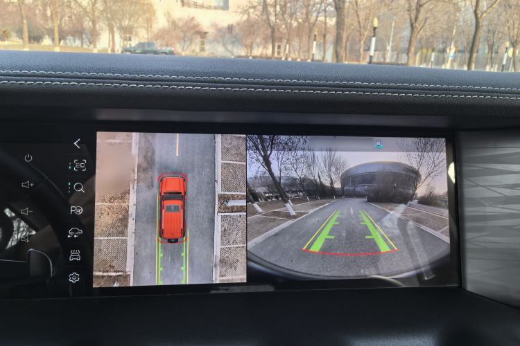 Used Tank 300 2021 City Edition 2.0T—Truly Stylish