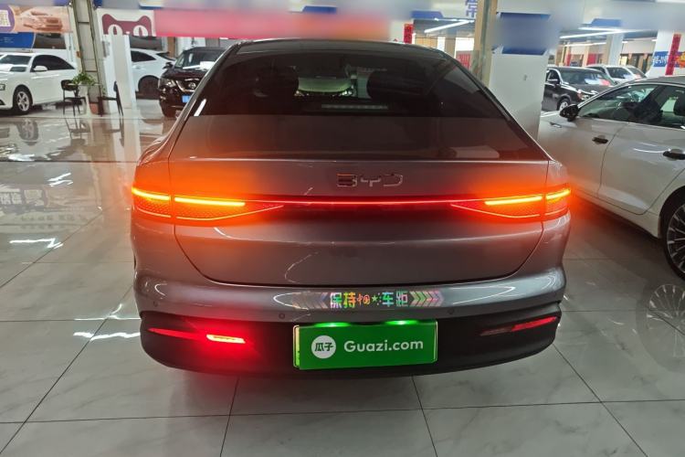 Used BYD Seal 05 DM-i 2025 DM-i Smart Drive 55KM Luxury Model Rear
