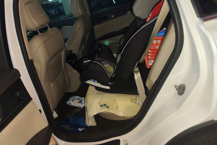 Used Lincoln Nautilus 2020 2.0T Four-Wheel Drive Luxury Edition
