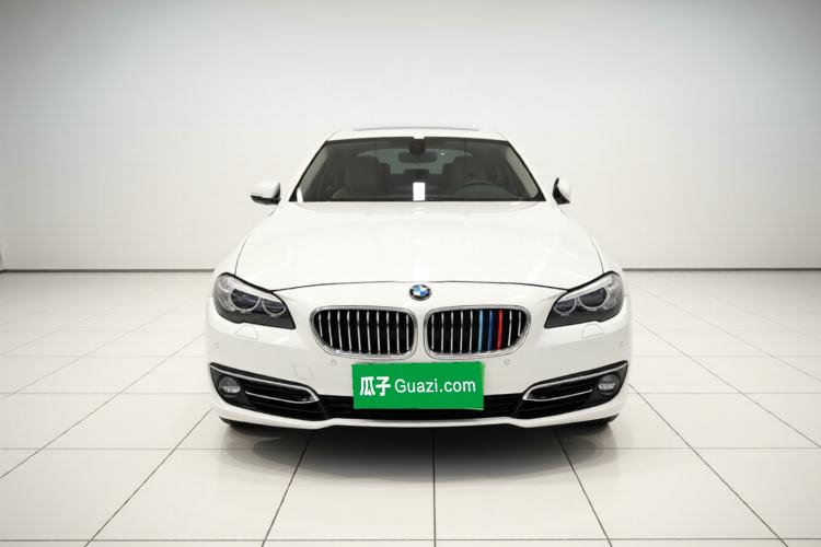 Used BMW 5 Series 2017 525Li Luxury Design Package
