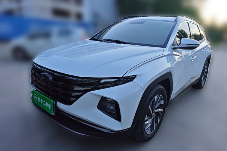 Used Hyundai Tucson 2023 Tucson L 1.5T Automatic Two-Wheel Drive GLX Elite Edition