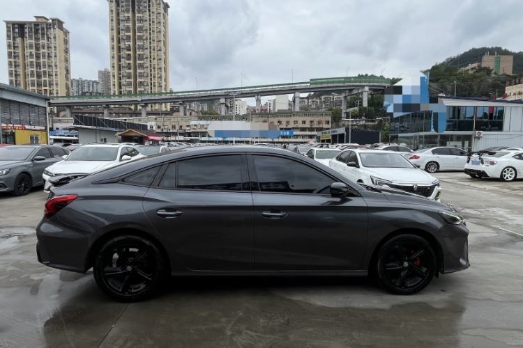 Used MG 5 Scorpio 2022 1.5T Trophy Sport Luxurious Edition