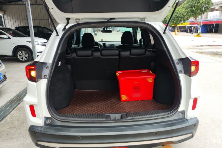 Used Honda XR-V 2021 1.5L CVT Comfort Version