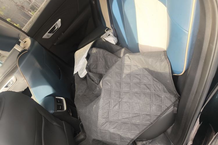 Used Dongfeng Aeolus Huge 2022 Mach Power 1.5T DareDrive Edition · Smart
