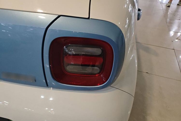 Used ORA Black Cat 2021 351 km Standard Version
