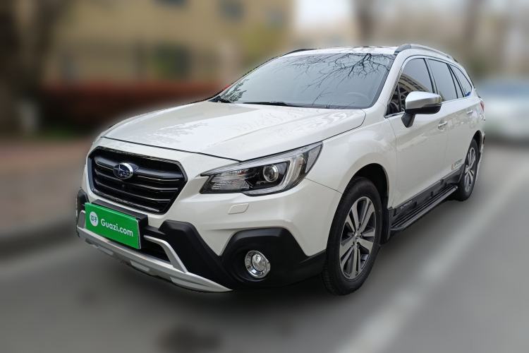 Used Subaru Outback 2020 2.5i Sport Navigation Edition with EyeSight