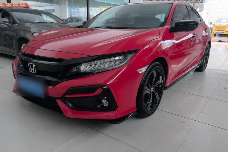 Used Honda Civic 2021 HATCHBACK 220TURBO CVT Trendy Cool Edition