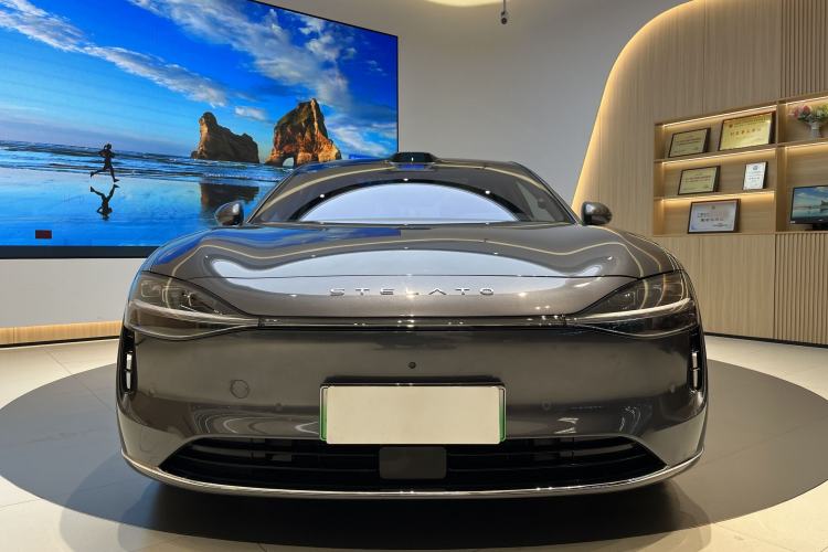 Used Hima Stelato S9 2024 All-Electric Ultra Four-Wheel-Drive Flagship Edition