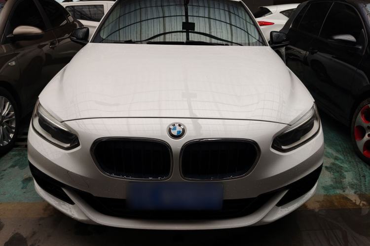 Used BMW 1 Series 2017 118i Sport Edition Front