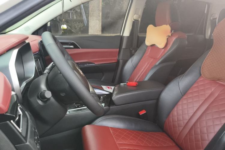 Used FORTHING T5 2018 300T DCT Smart Enjoyment Version
