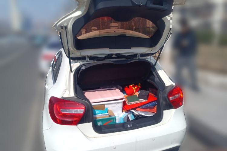 Used Mercedes-Benz A-Class 2015 A 180 Standard Model
