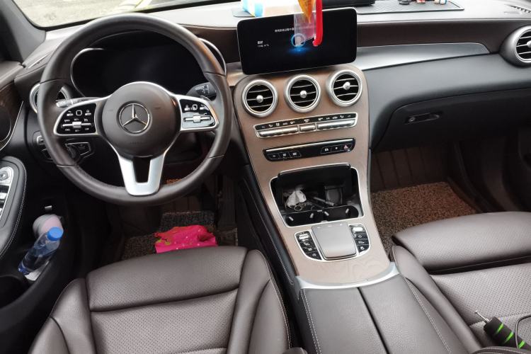 Used Mercedes-Benz GLC 2020 Facelift GLC 300 L 4MATIC Dynamic Edition