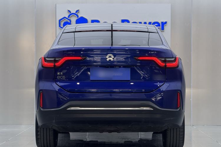 Used Nio EC6 2020 605 km Sport Edition