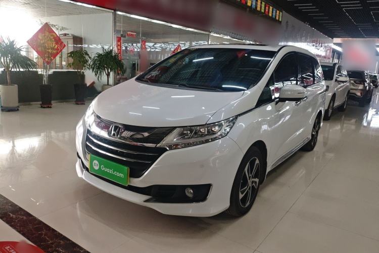 Used Honda Odyssey 2015 Updated Version 2.4L Smart Edition