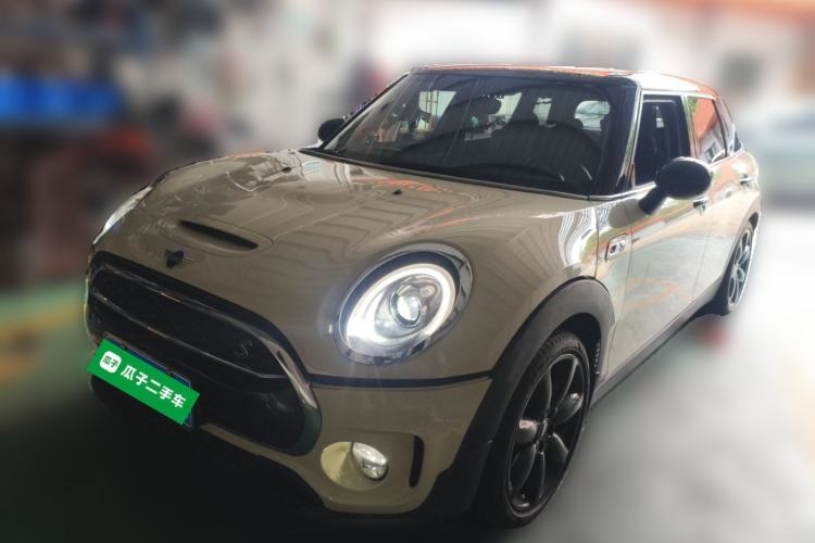 Used MINI Clubman 2018 2.0T COOPER S Classic Edition