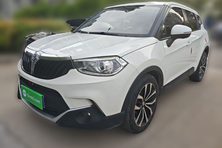 Used Brilliance V3 2016 1.5T Automatic Flagship Model