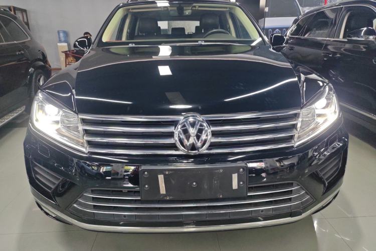 Used Volkswagen Touareg 2017 3.0 TSI Touareg Model