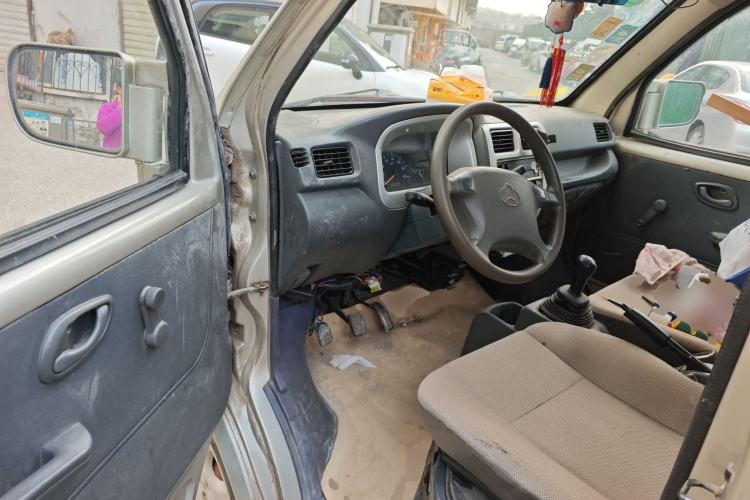 Used CHANGAN KAICHENG Star 2009 1.0L-SC6363B-JL465Q