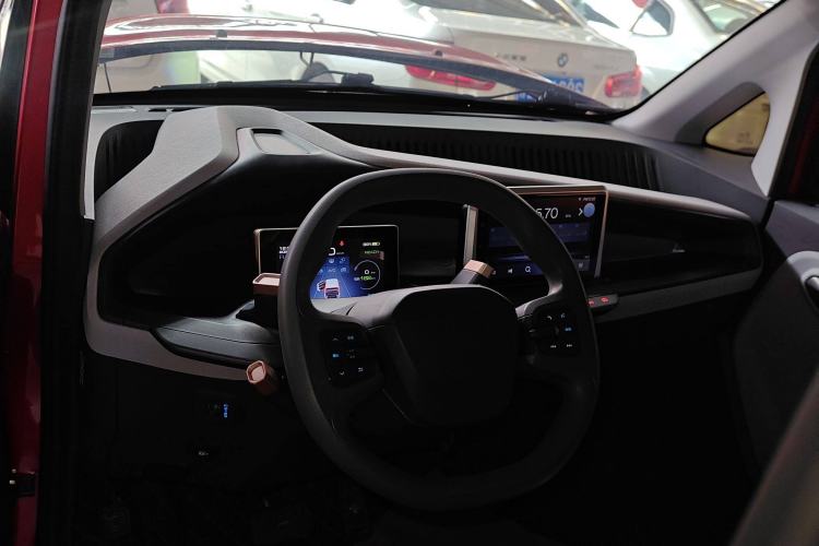 Used Baojun E200 2019 250KM Smart Drive Edition Center Console