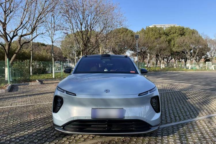 Used Nio EC6 2024 75 kWh
