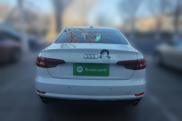 Used Audi A4L 2017 45 TFSI quattro Style Edition